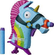 NERF Microshots Fortnite Rainbow Smash - Blaster