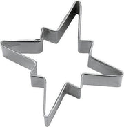 Uitsteker - ster / sneeuwvlok - 6cm - St�dter