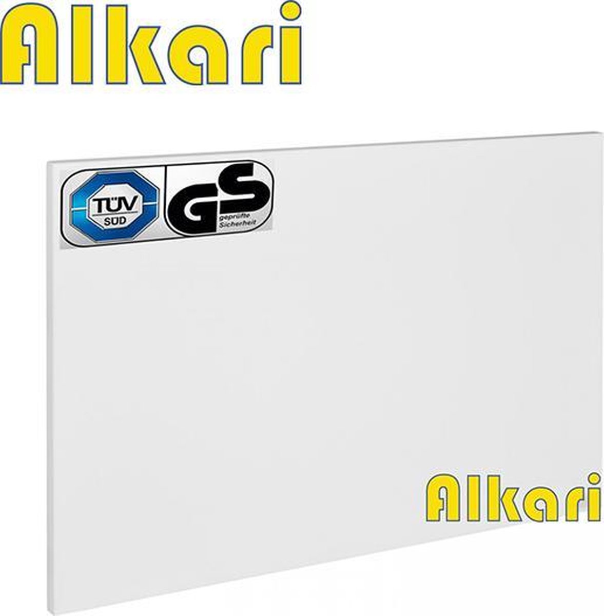 Alkari 200 Watt basic infrarood paneel