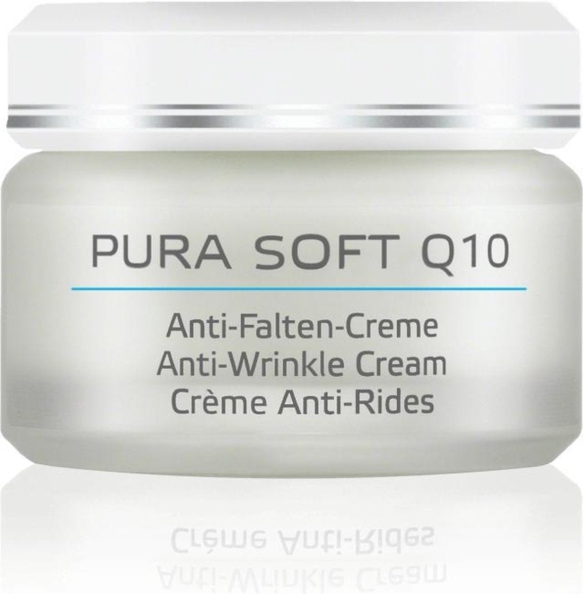 Borlind Pura Soft Q10 - 50 ml - Dagcrème