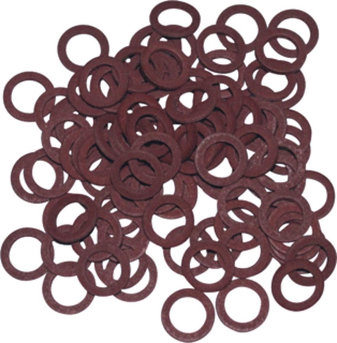 De Beer fiberring stopkraan bovendeel 3/4 36x29