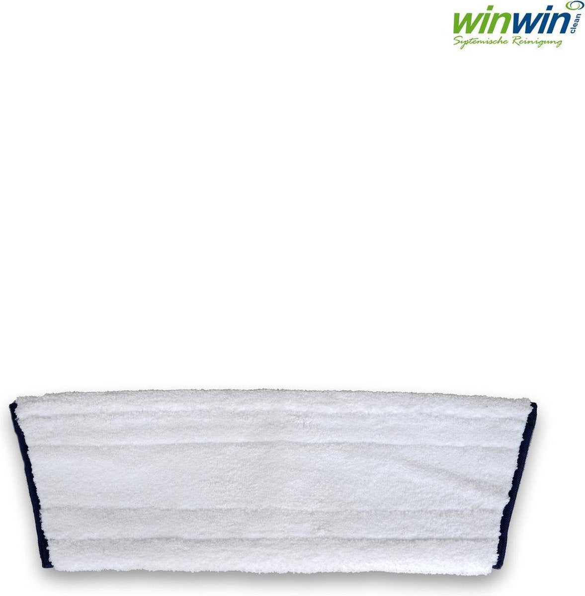 winwinCLEAN Mr. Blue Flexible Vloervezel 'Micro Standaard'