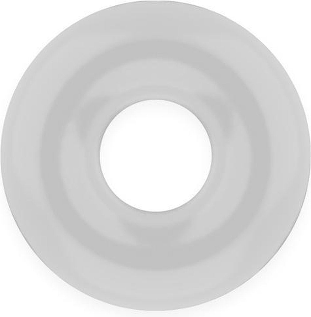 Powering Super Flexible Resistant Ring  3.5cm Clear | POWERING