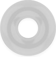 Powering Super Flexible Resistant Ring  3.5cm Clear | POWERING