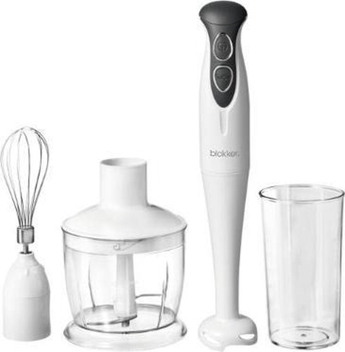 Blokker staafmixerset BL-11303