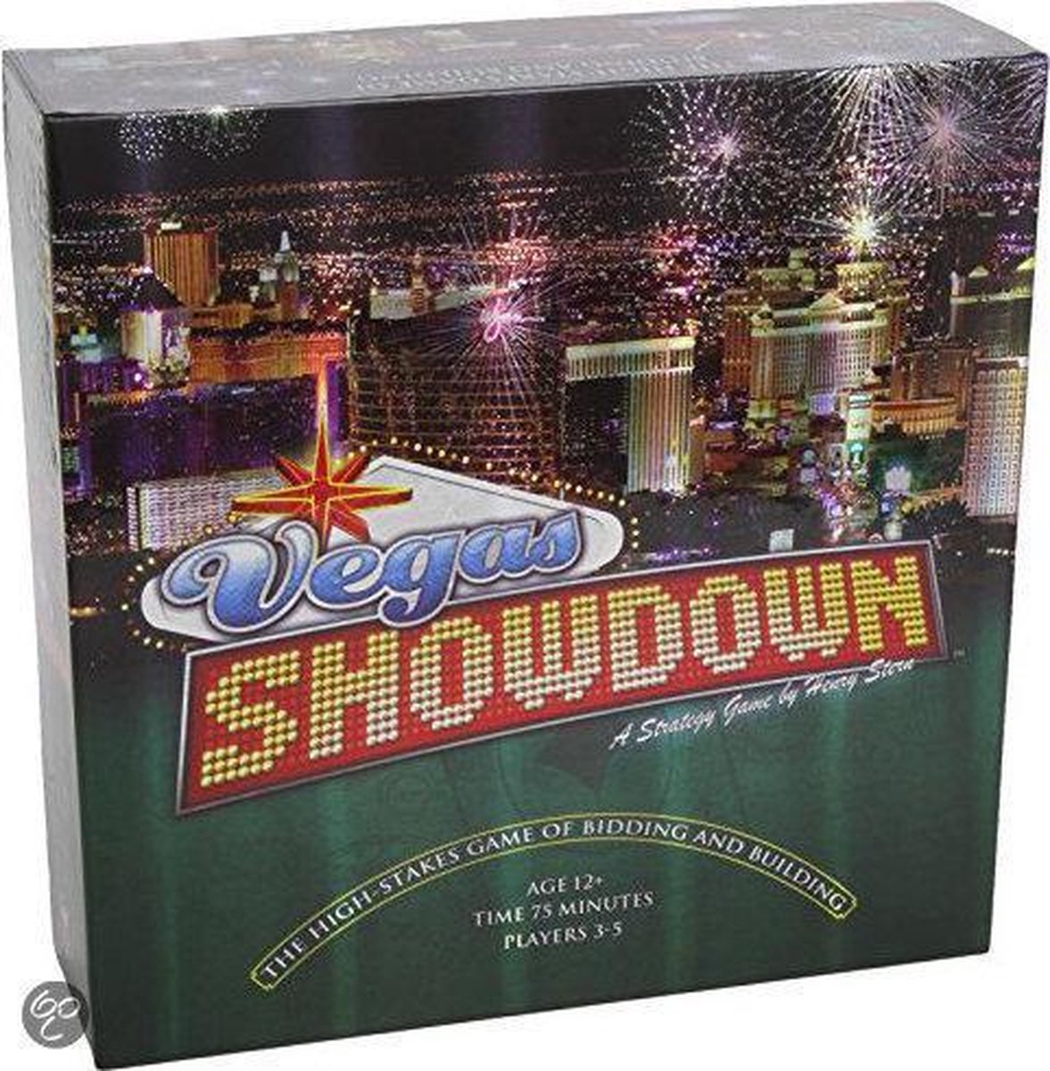 Vegas Showdown