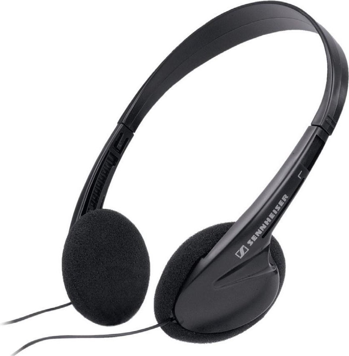 Sennheiser HD 35 TV - On-ear koptelefoon - Zwart
