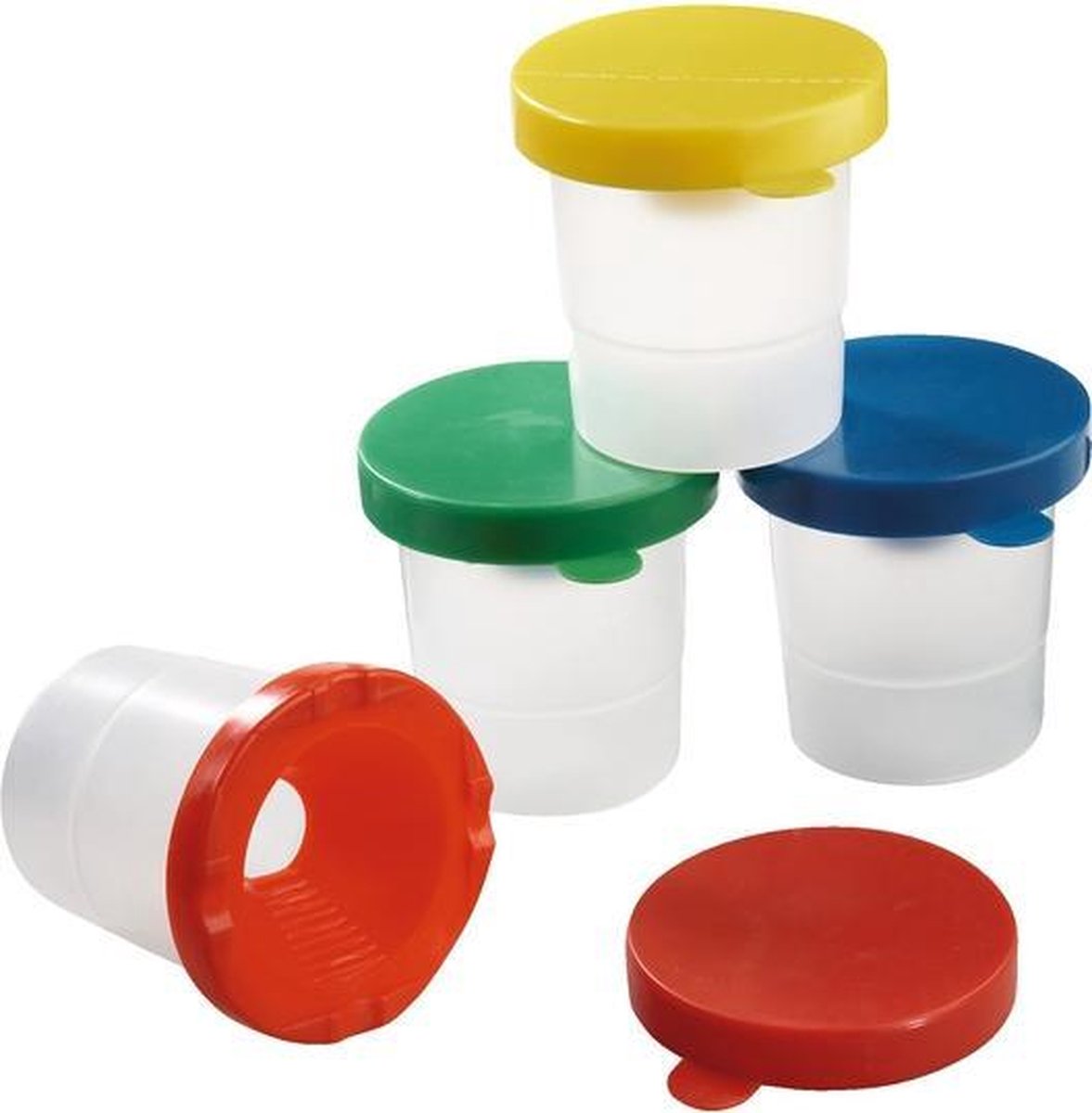 Haba Education - Large Brush Bowl Set