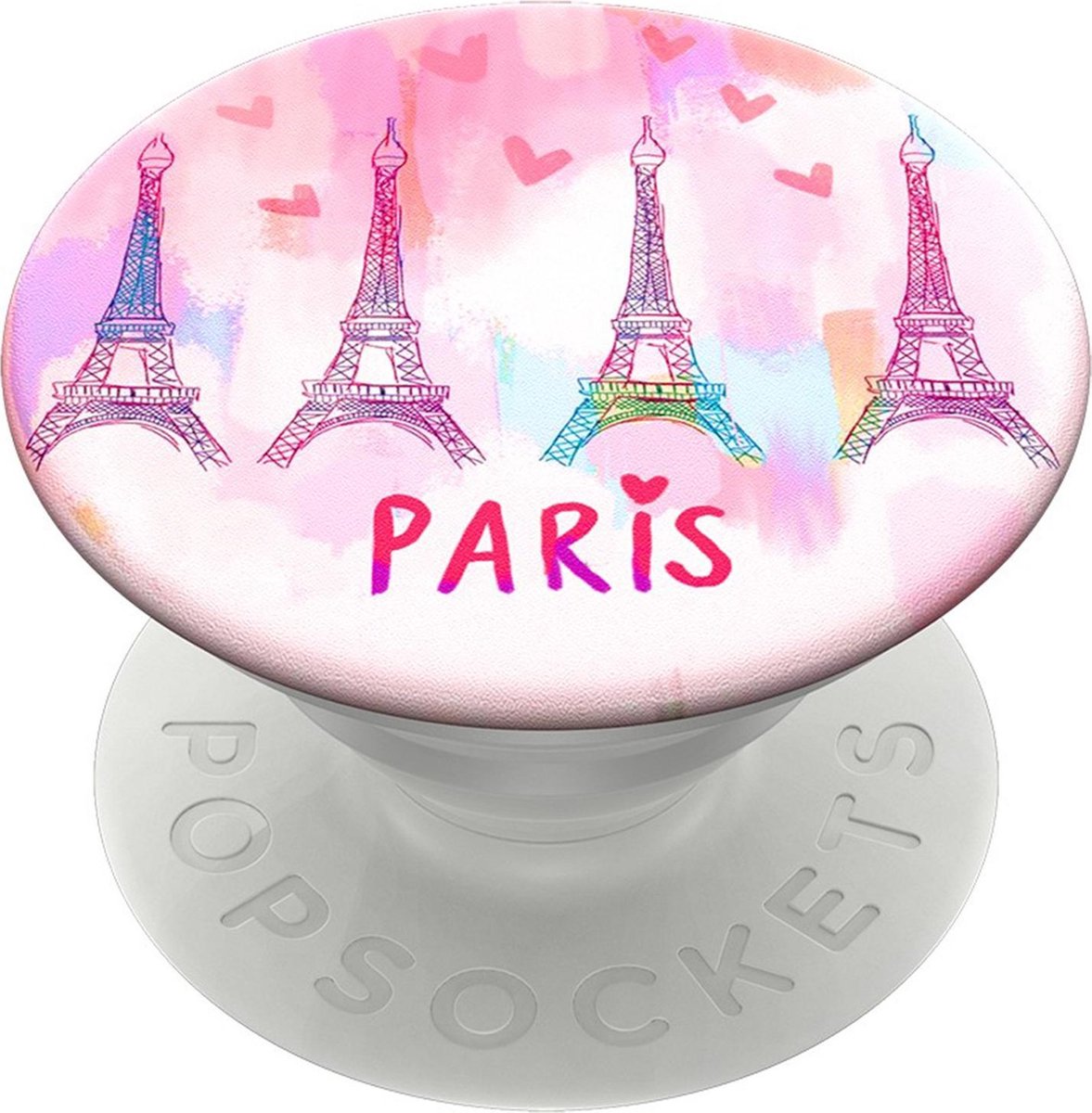 PopSockets - PopGrip Paris Love