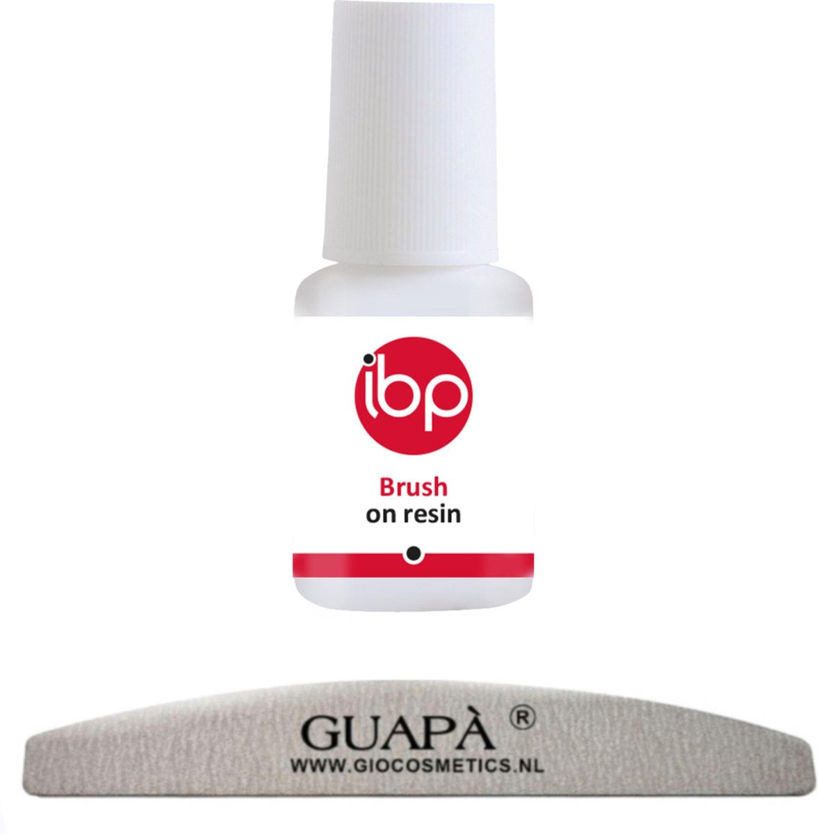 GUAPÀ® Nagellijm 5 ml | Nepnagels | Nageltips | Plaknagels | Nail Art | Professionele Kwaliteit