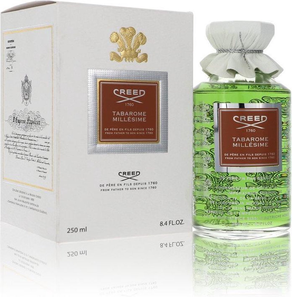 Creed Tabarome Millesime Spray 248 Ml For Men