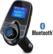Luxe Bass Transmeter Bluetooth Carkit LB-T11 FM Auto MP3 Speler