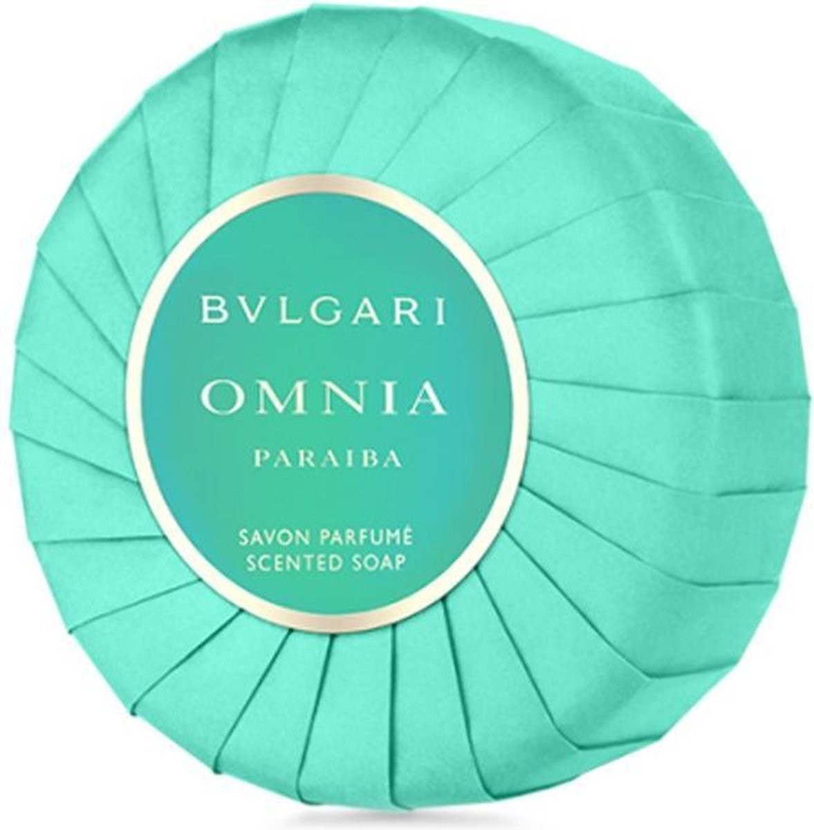 Omnia Paraiba by Bvlgari 157 ml - Soap