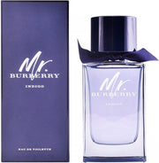 Burberry - Mr. Burberry Indigo - Eau de Toilette Spray 100 ml
