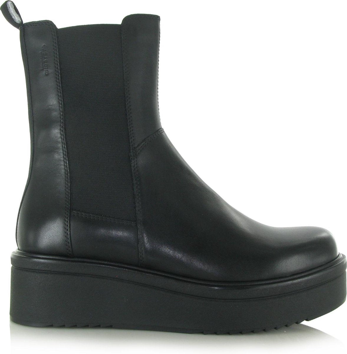 Vagabond Dames Chelsea boots Tara - Zwart - Maat 40