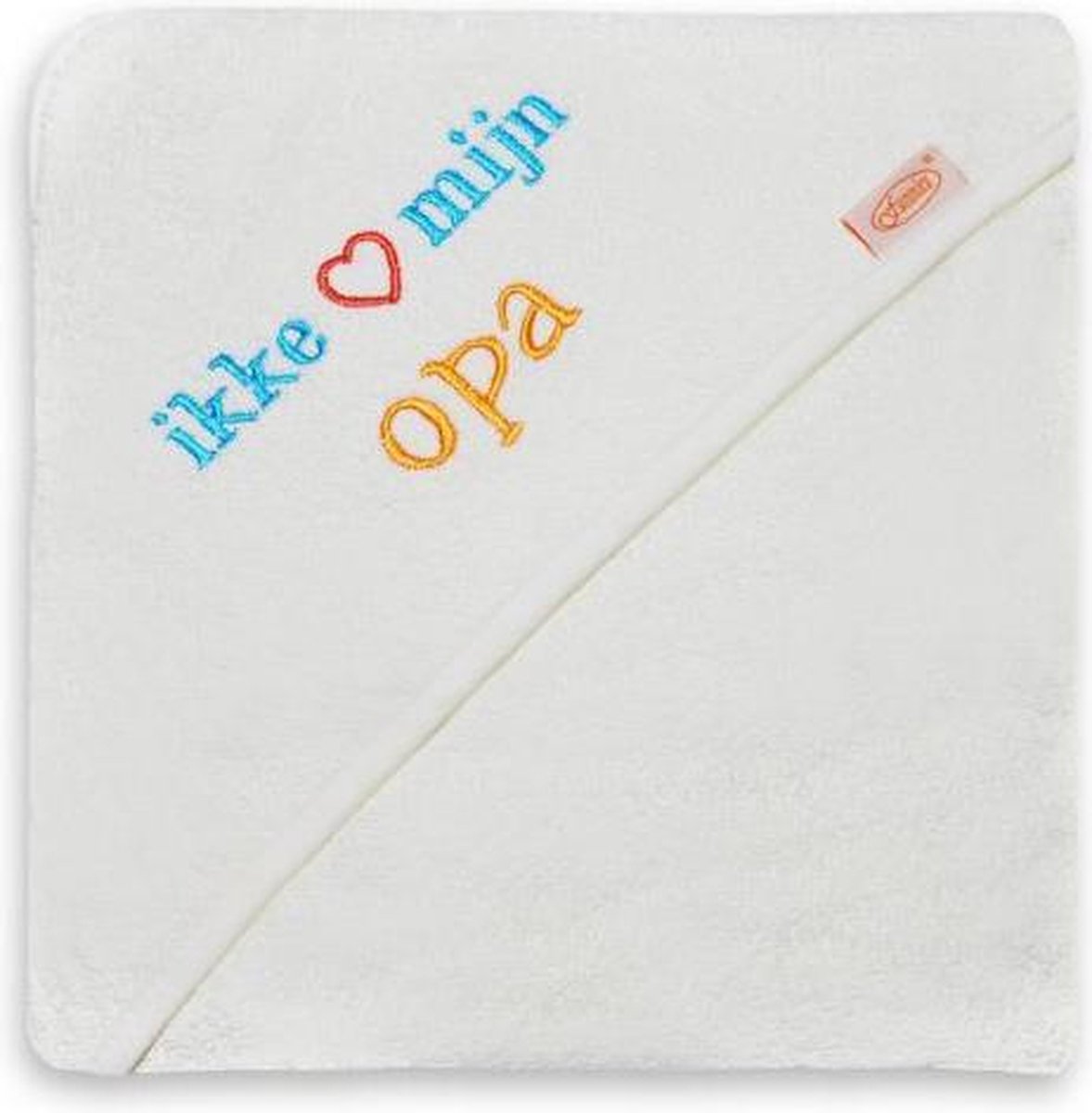 Badcape Ikke ♥ opa