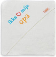 Badcape Ikke ♥ opa