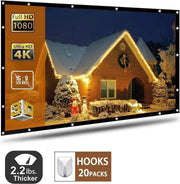 120 inch Projectscherm