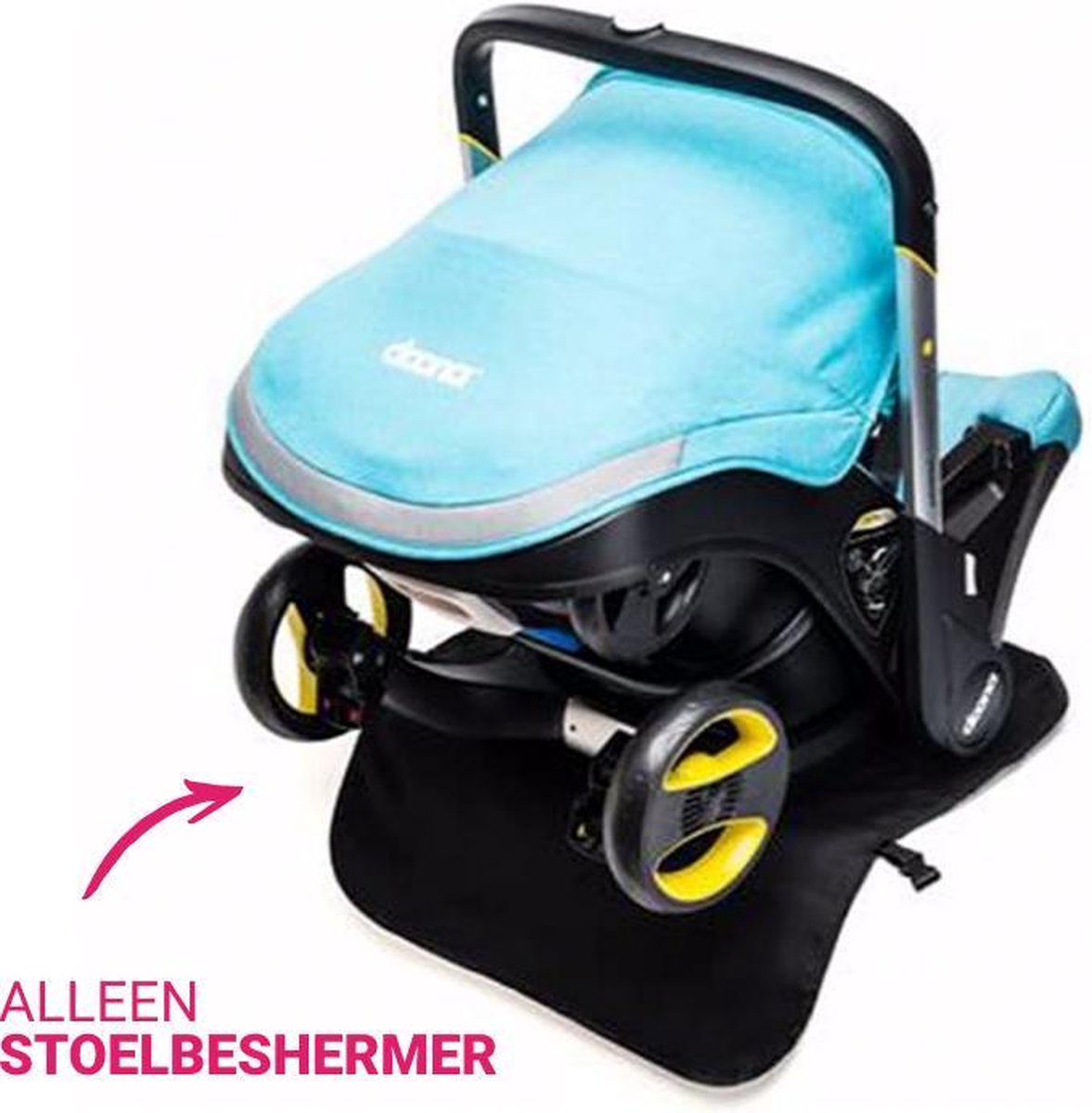 Doona seat protector / autostoel beschermer