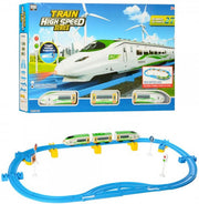 Train High Speed Series NO789-10
