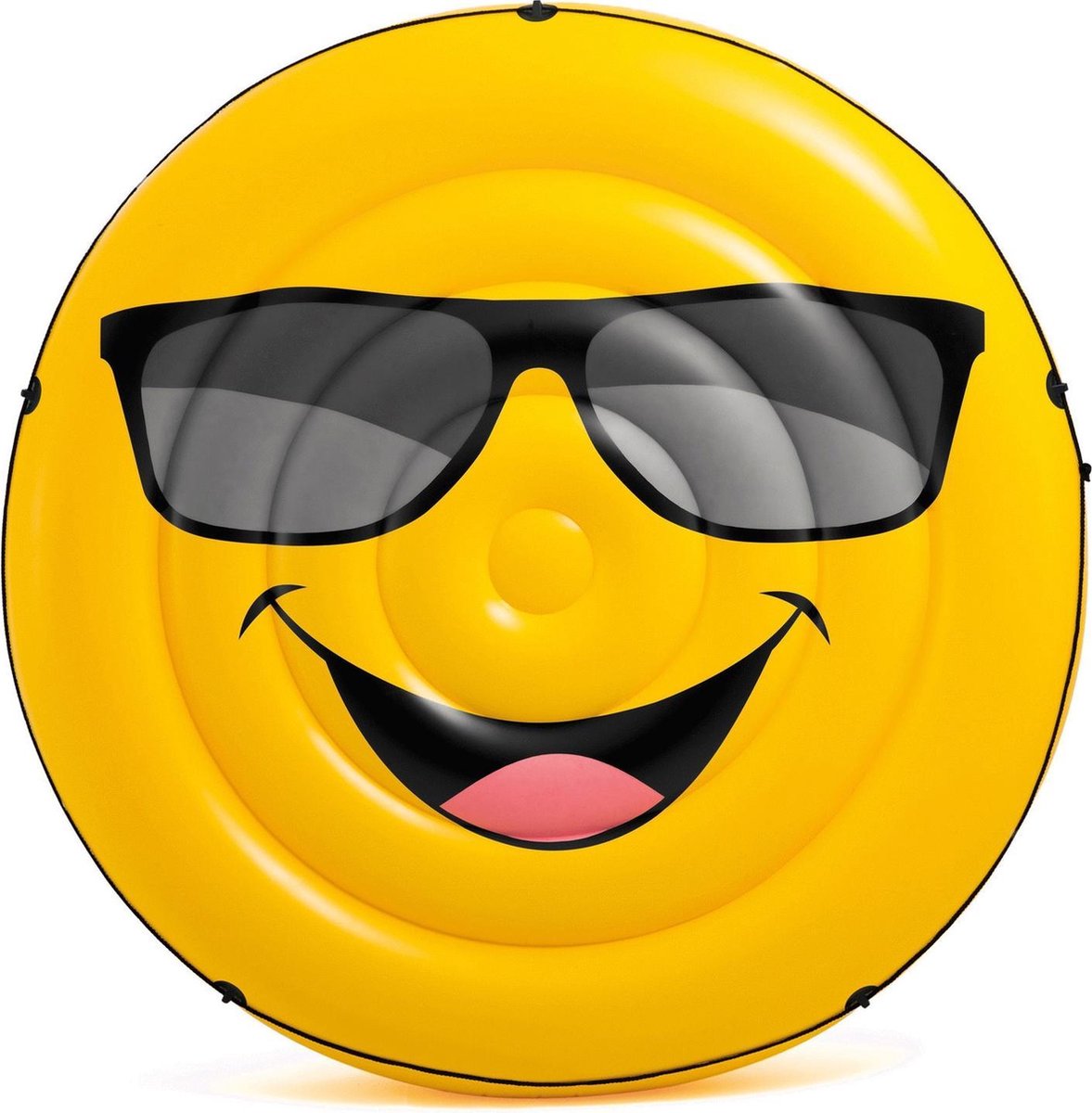 Intex Luchtbed Cool Guy 173 Cm Geel