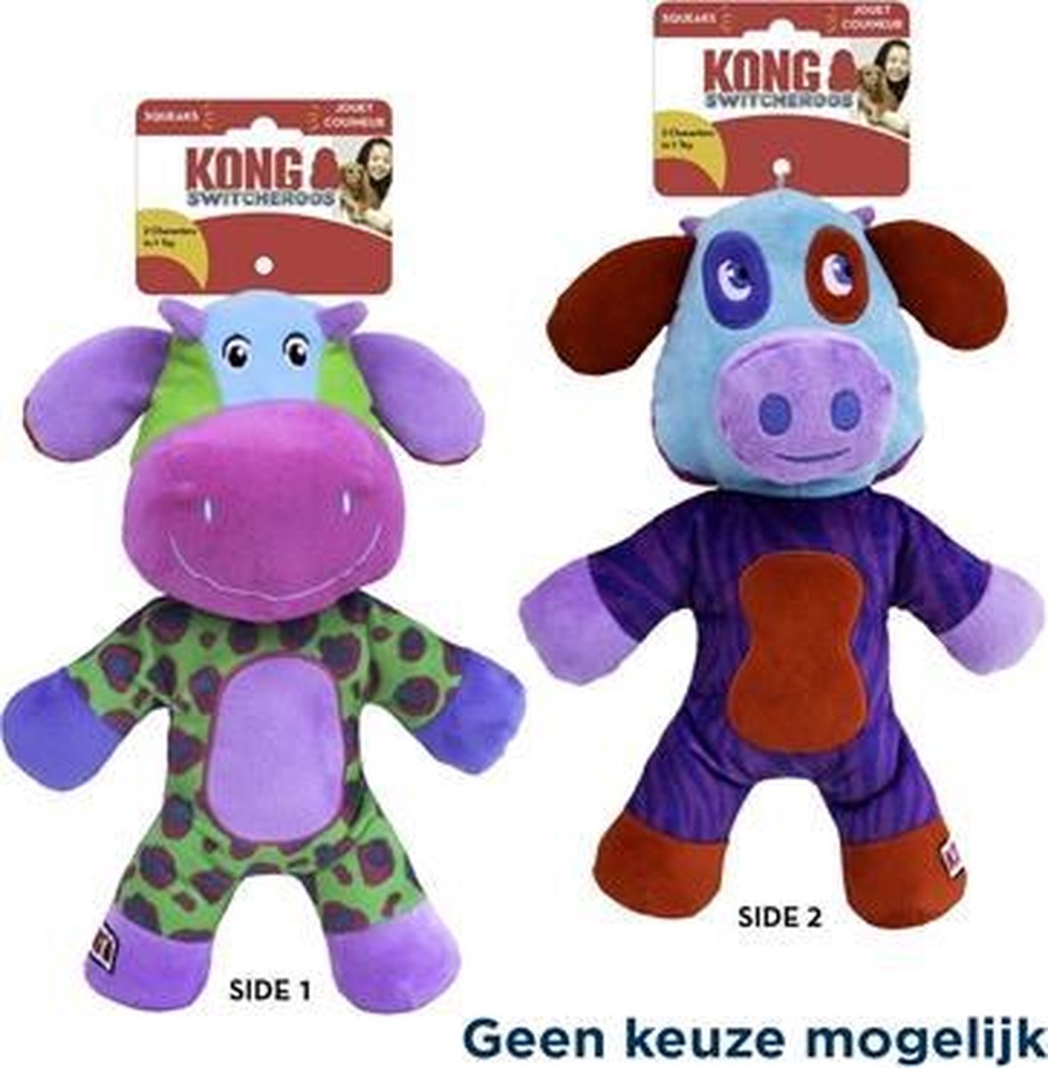 Kong switcheroos assorti - 23