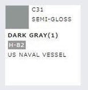 Mrhobby - Mr. Color 10 Ml Dark Gray 1 (Mrh-c-031) - modelbouwsets