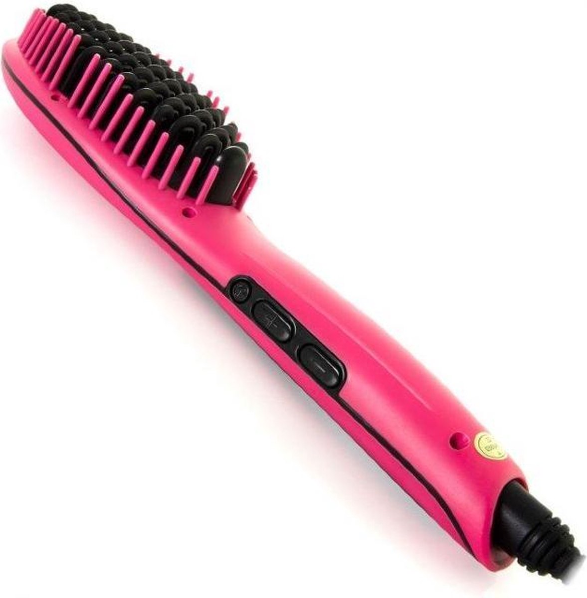 ISO Professional Elektrische Stijlborstel Roze