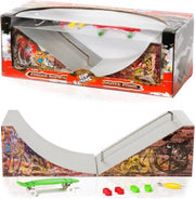 Grip and Tricks Quaterpipe