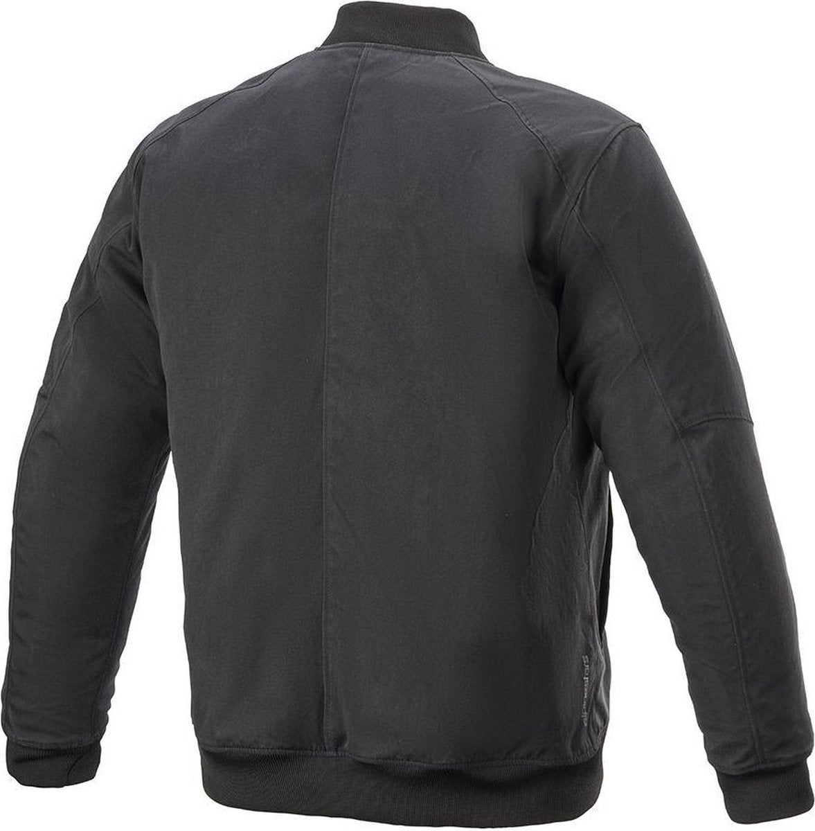 Alpinestars Idol Black Textile Motorcycle Jacket 2XL