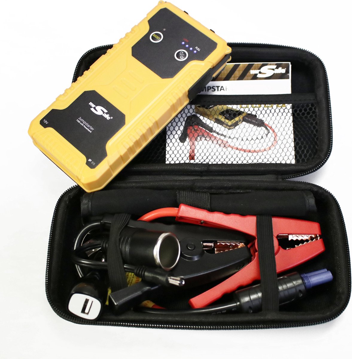 mr Safe Jumpstarter JS7500