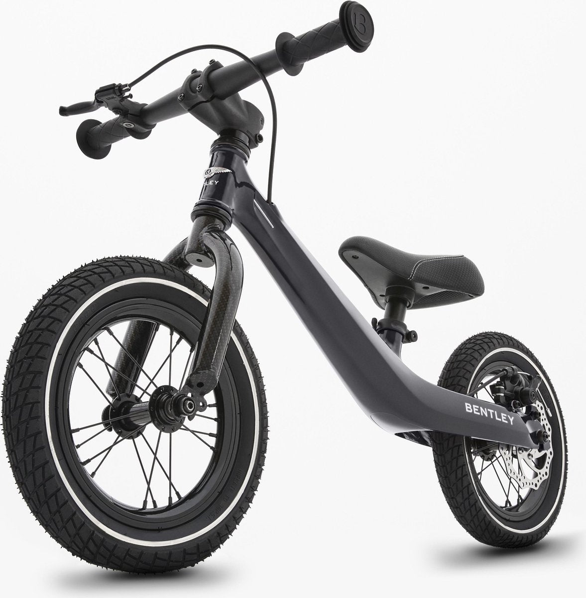 Bentley Balance Bike - Onyx Black