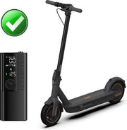 Bezior Draagbare Compressor Bandenpomp - draagbare banden pomp elektrische step - accu pomp - bandenpomp - elektrische fiets pomp - mini lucht compressor - fietspomp - draagbare fietspomp - bal pomp - ballen pomp