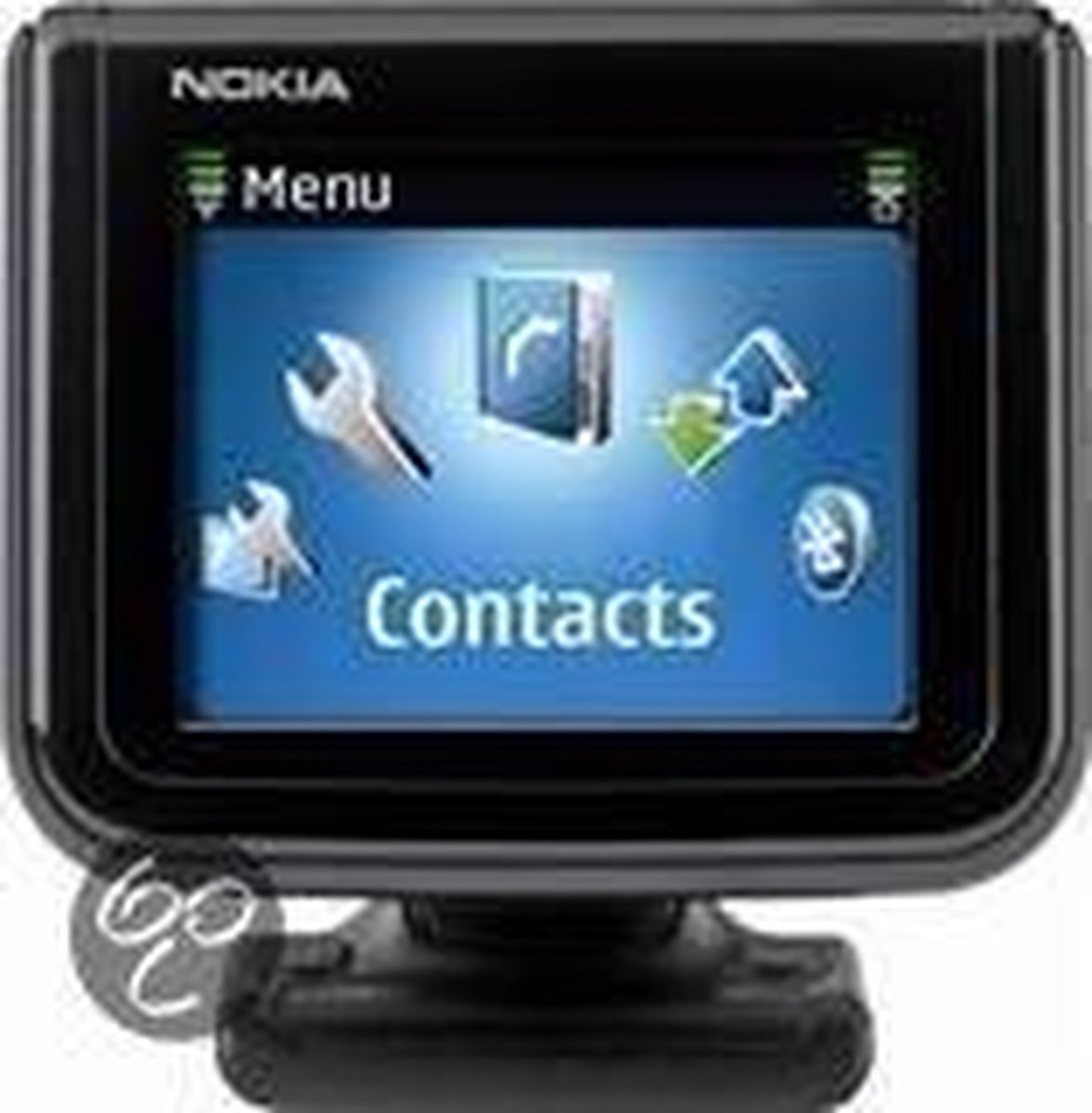 Nokia CK-15W BT Display Carkit