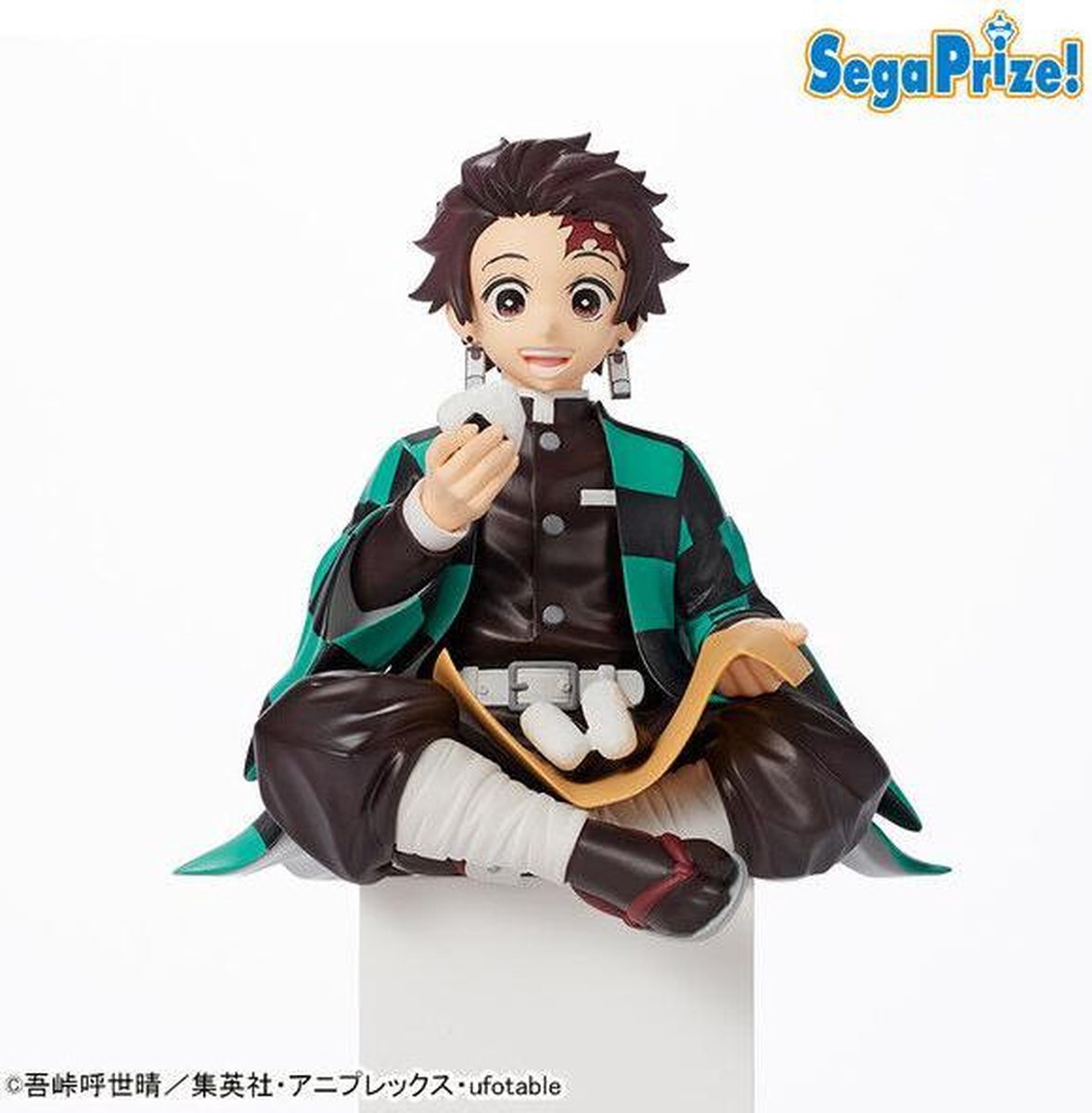 Demon Slayer / Kimetsu no Yaiba - Kamado Tanjirou - Premium Chokonose Figuur