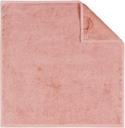 Cawö Keukenset - Theedoek en Handdoek - Roze - Uni