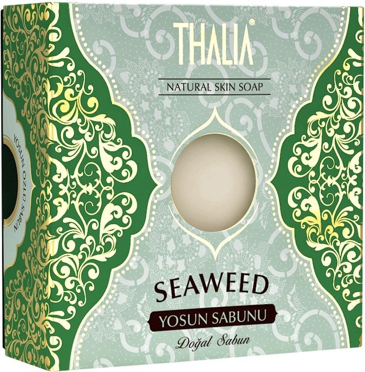 Thalia Zeewier Zeep 150 gr