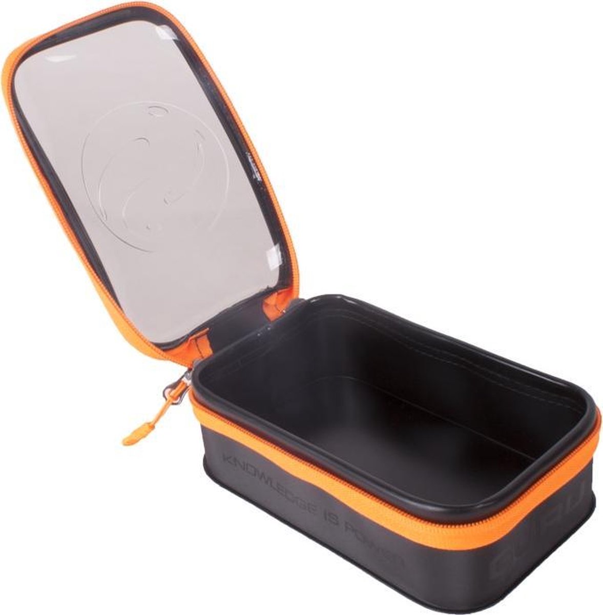 Guru Fusion 110 - Opbergbox - Zwart
