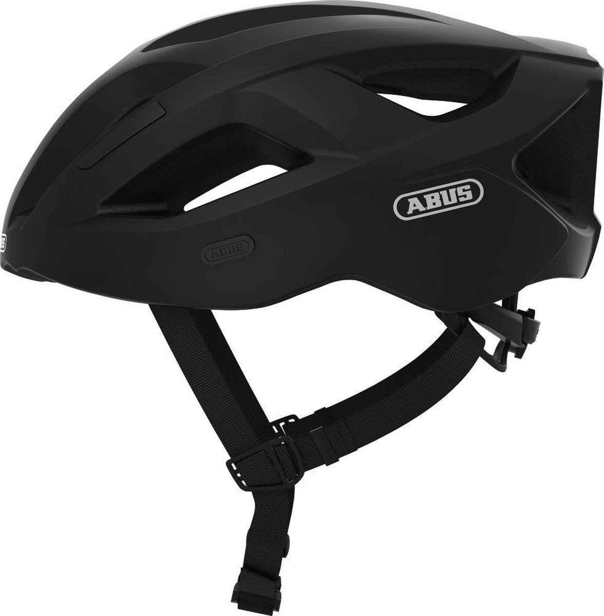 ABUS Aduro 2.1 Fietshelm - Maat  M (52-58 cm) - velvet black