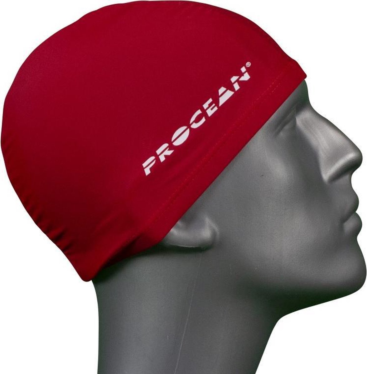 lycra badmuts rood