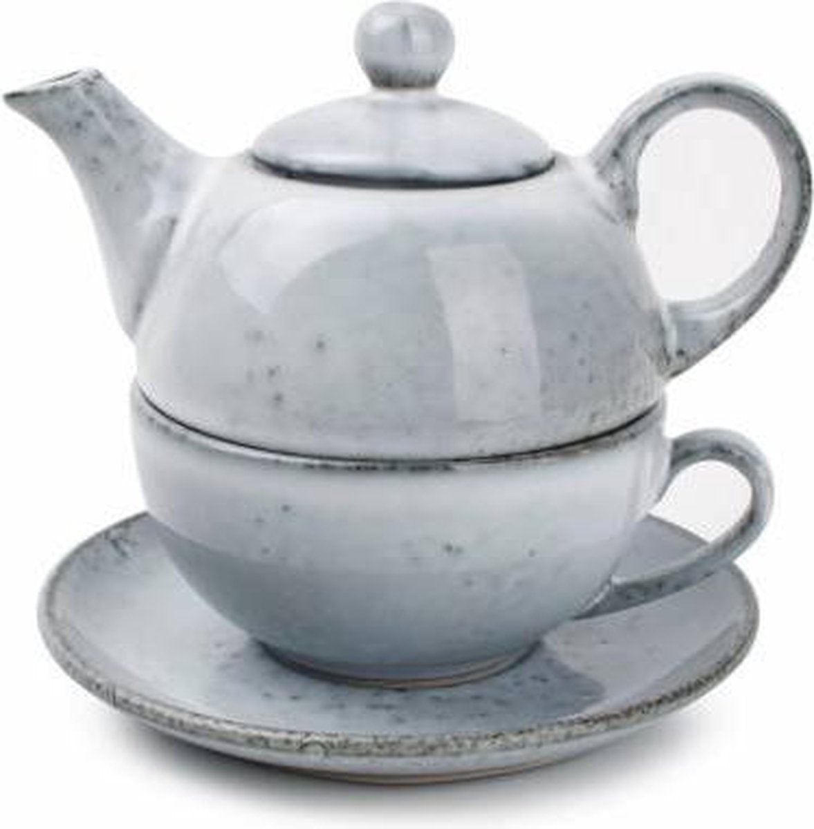 S&P ARTISAN tea for one (blauw)