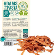Adams Pasta | Vegan | 1 x 250g  | Koolhydraatarm eten doe je zó!