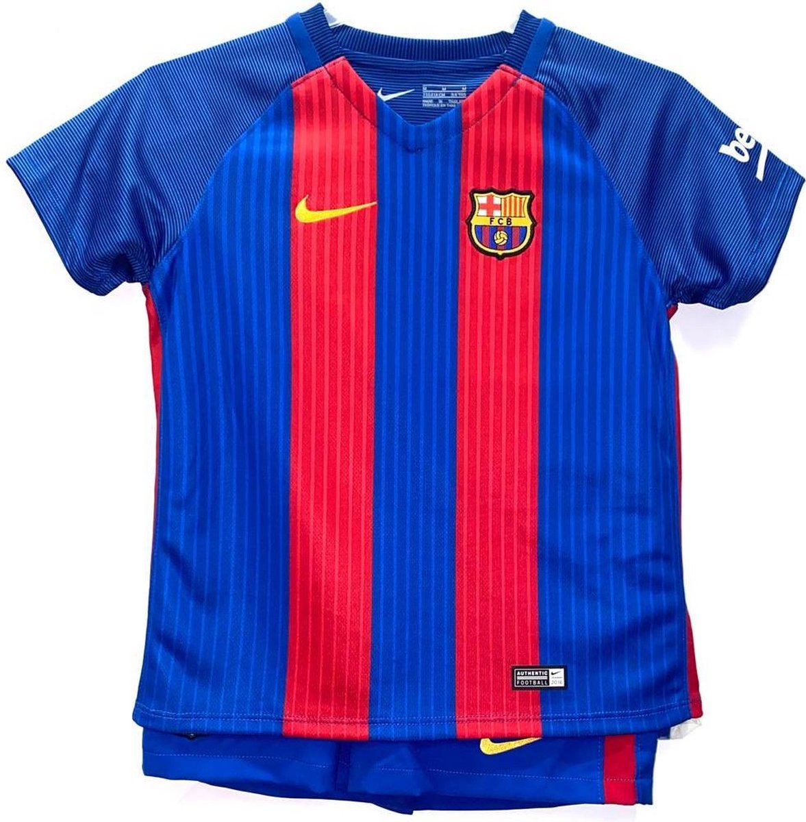 Barcelona Voetbalpak - Broek