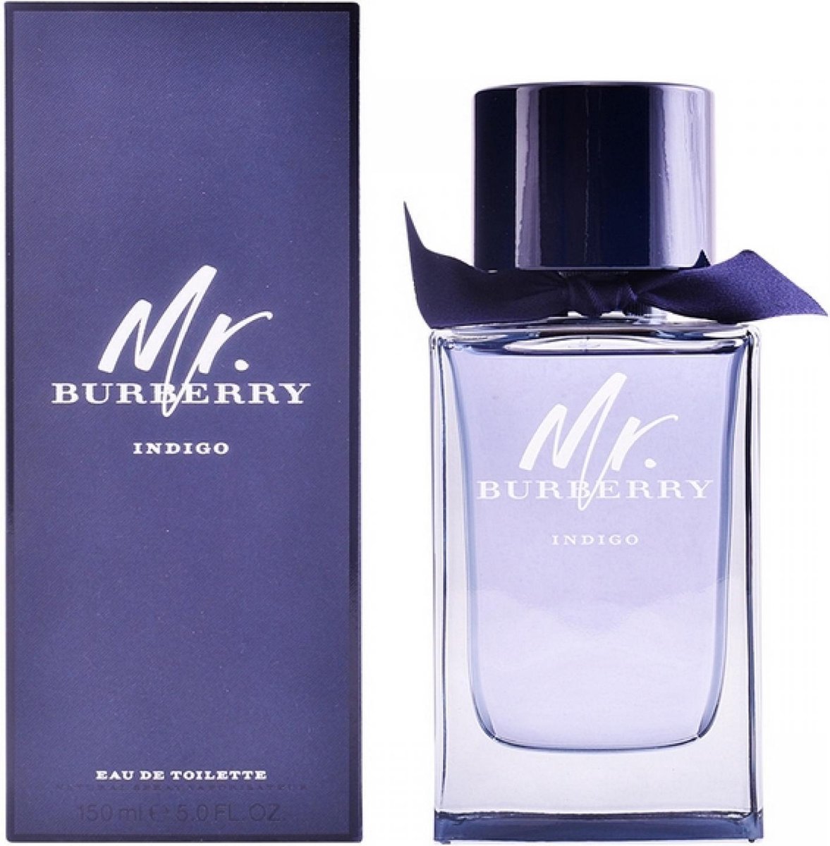 Mr Burberry Indigo by Burberry 150 ml -