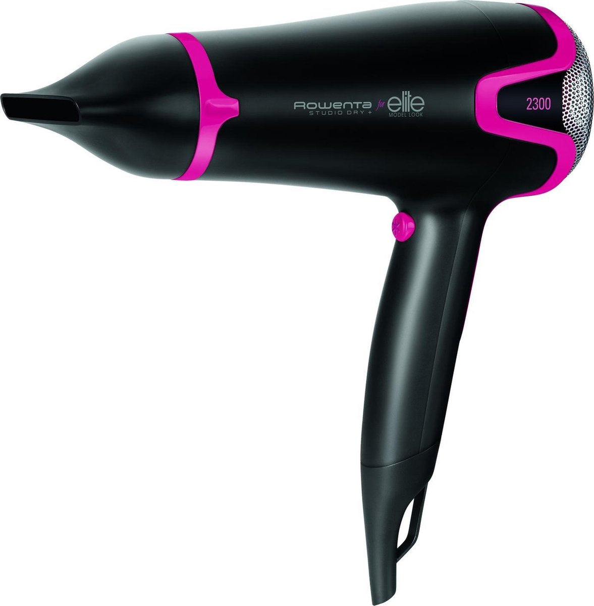 Rowenta Studio Dry 3 CV5422 2300 W Zwart