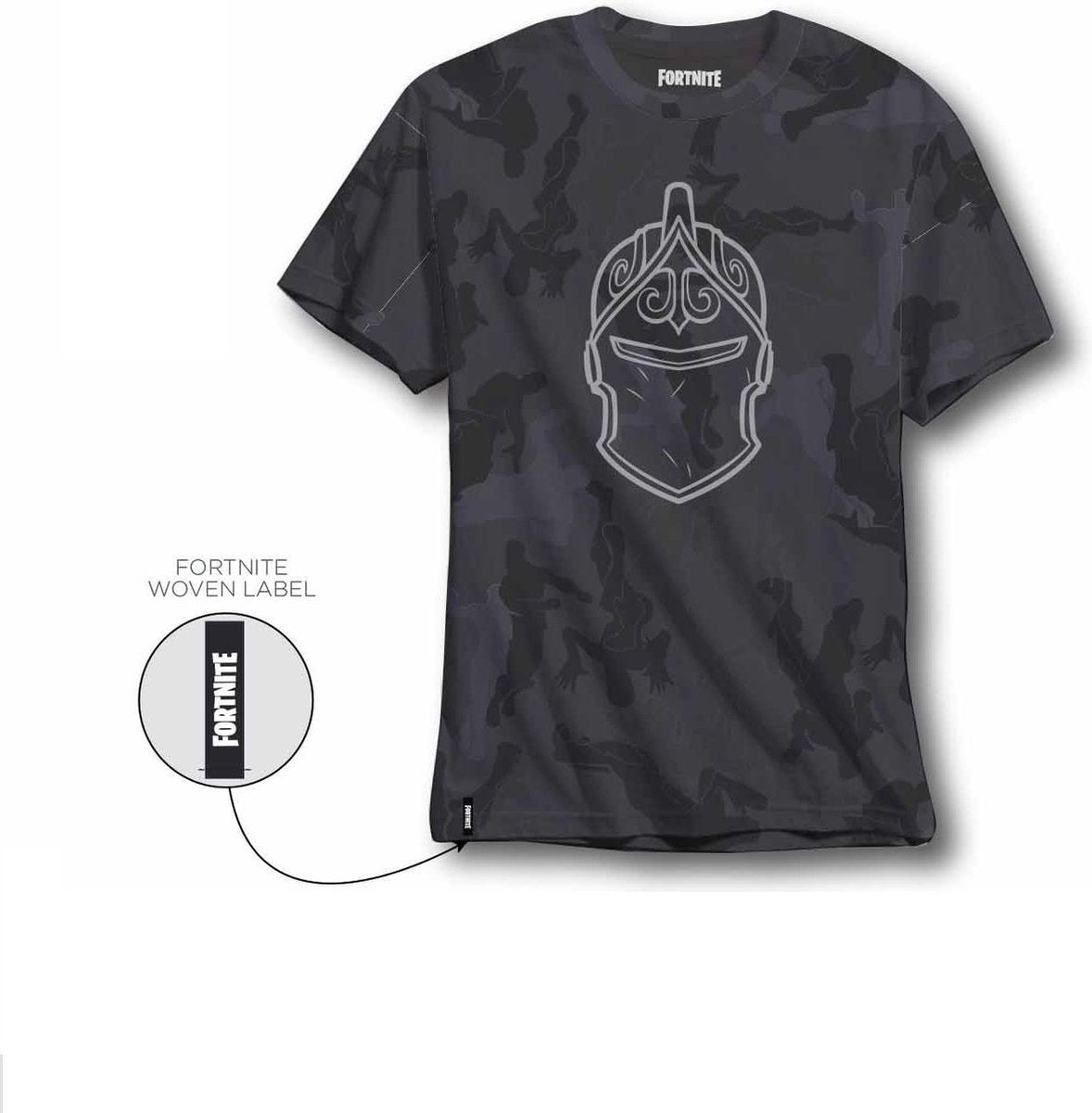 T-shirt Fortnite Heren maat S