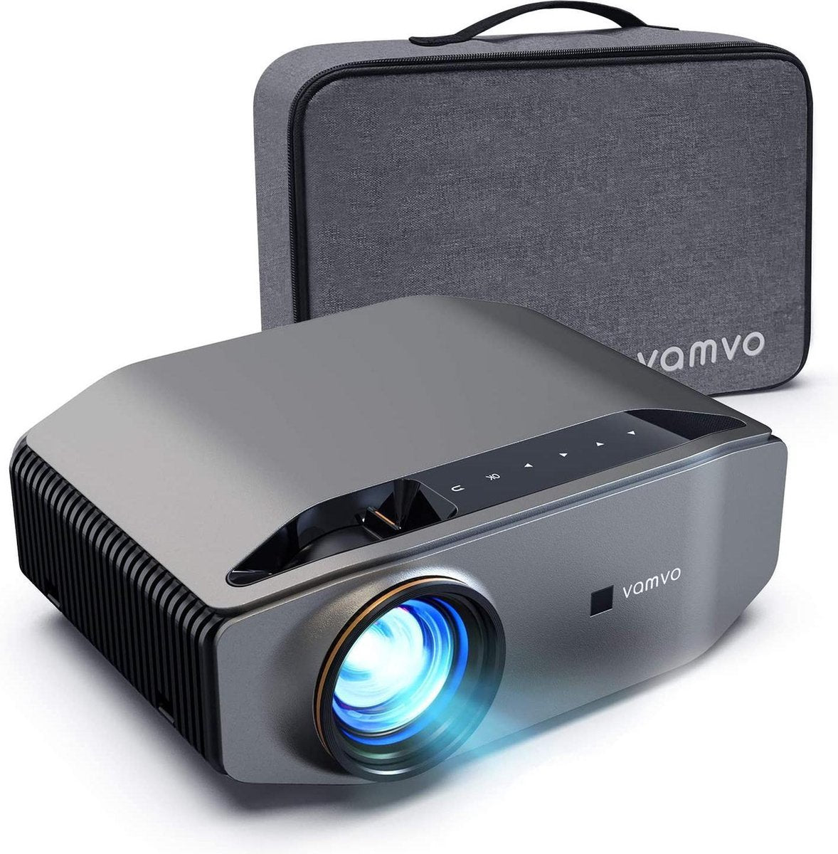 Vamvo® Mini beamer