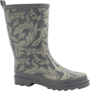 Landrover Dames Grijze regenlaars - Maat 37