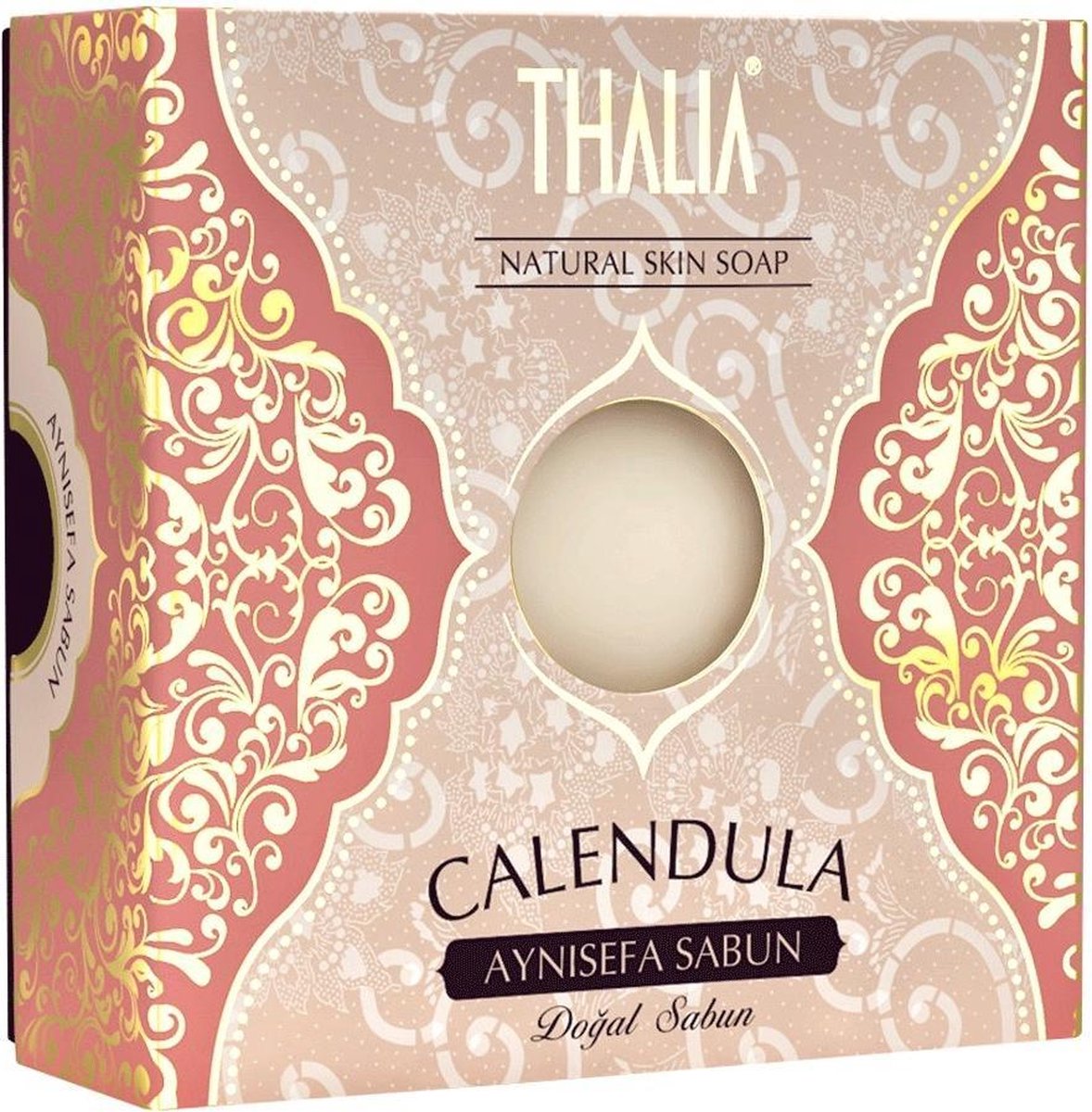 Thalia Calendula Zeep 125 gr