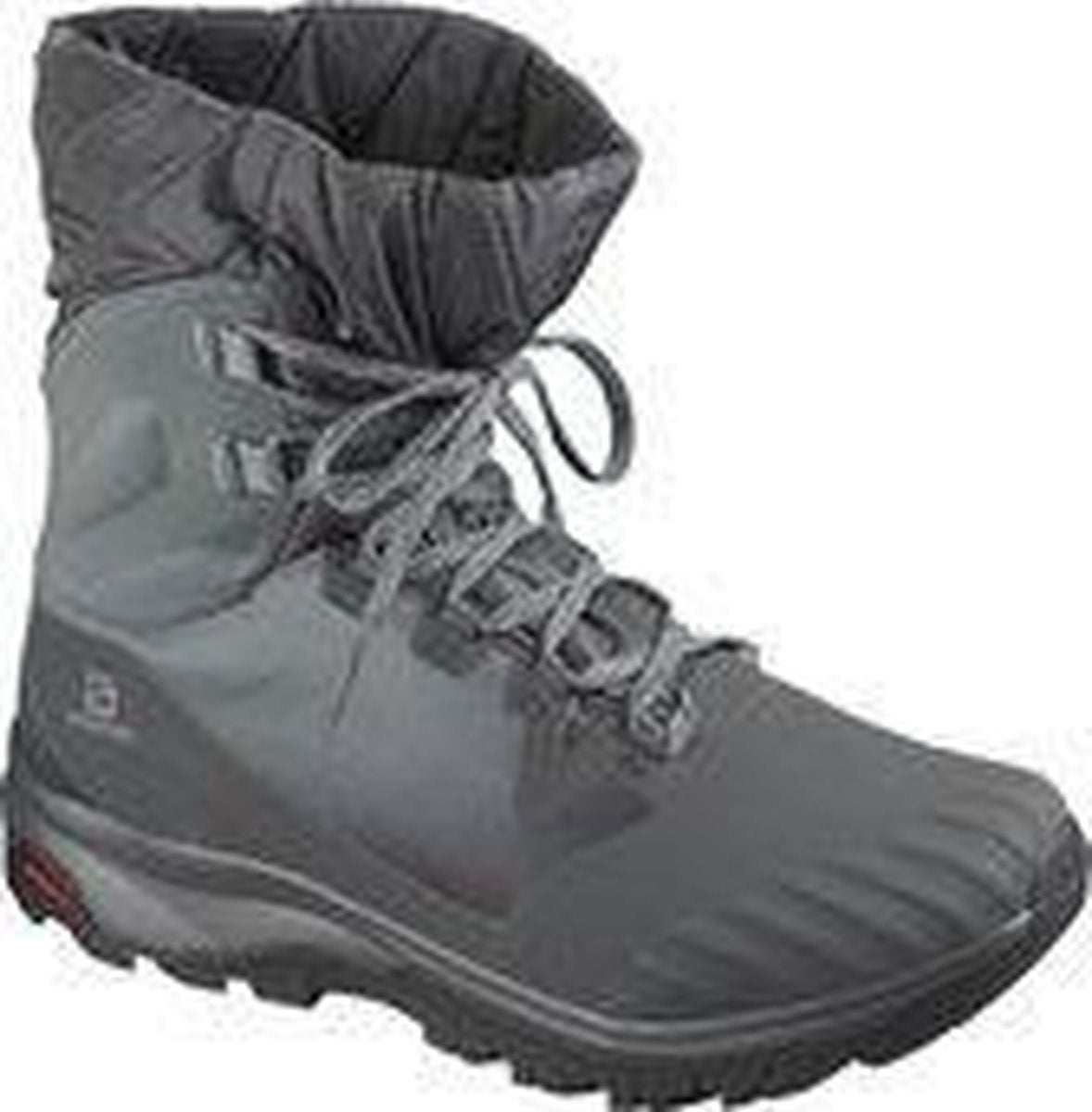 Salomon - SHOES VAYA POWDER TS CSWP Ebony/StoWea/B - Ebony - Vrouwen - Maat 40